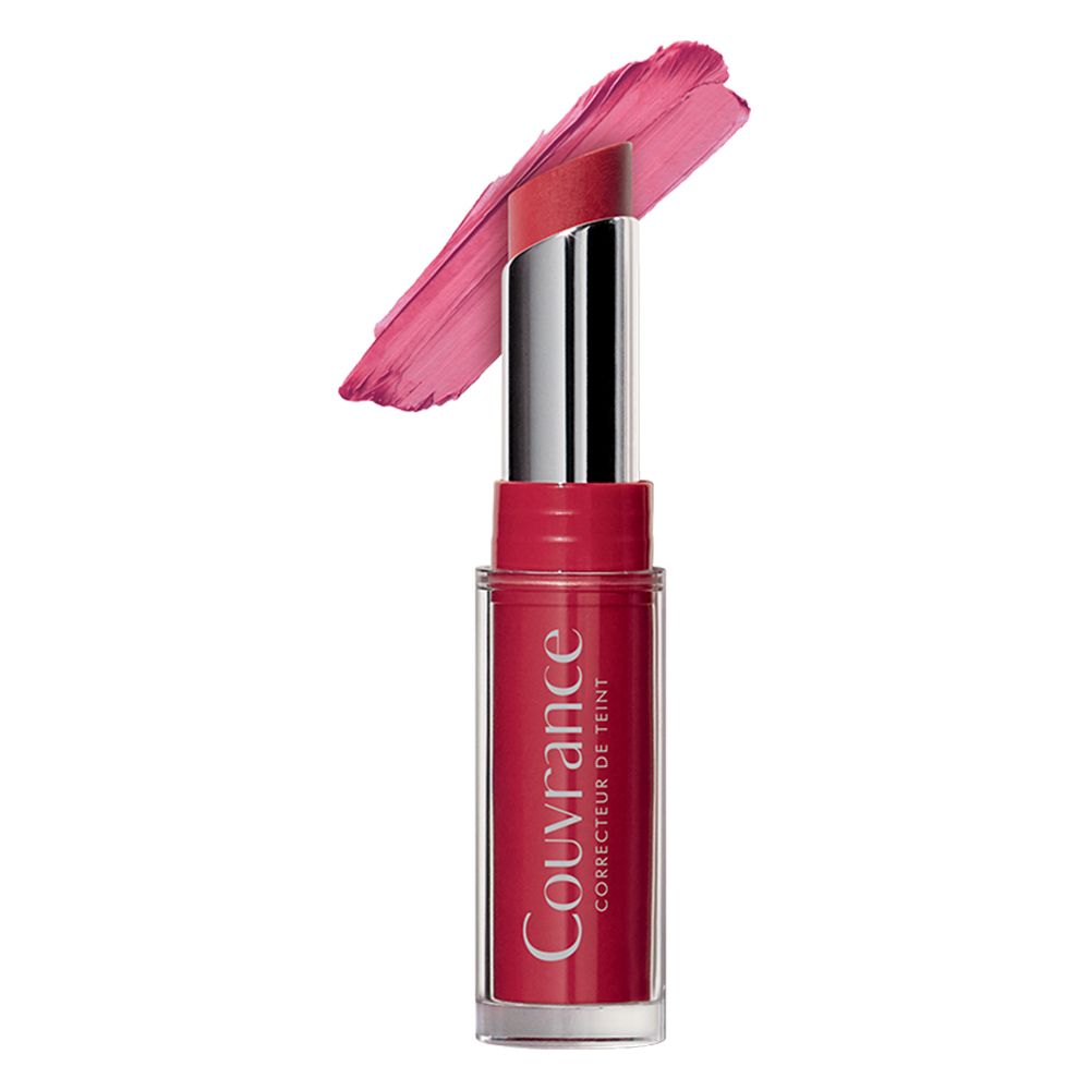 Avène Couvrance Baume de beauté pour les lèvres rose velours
