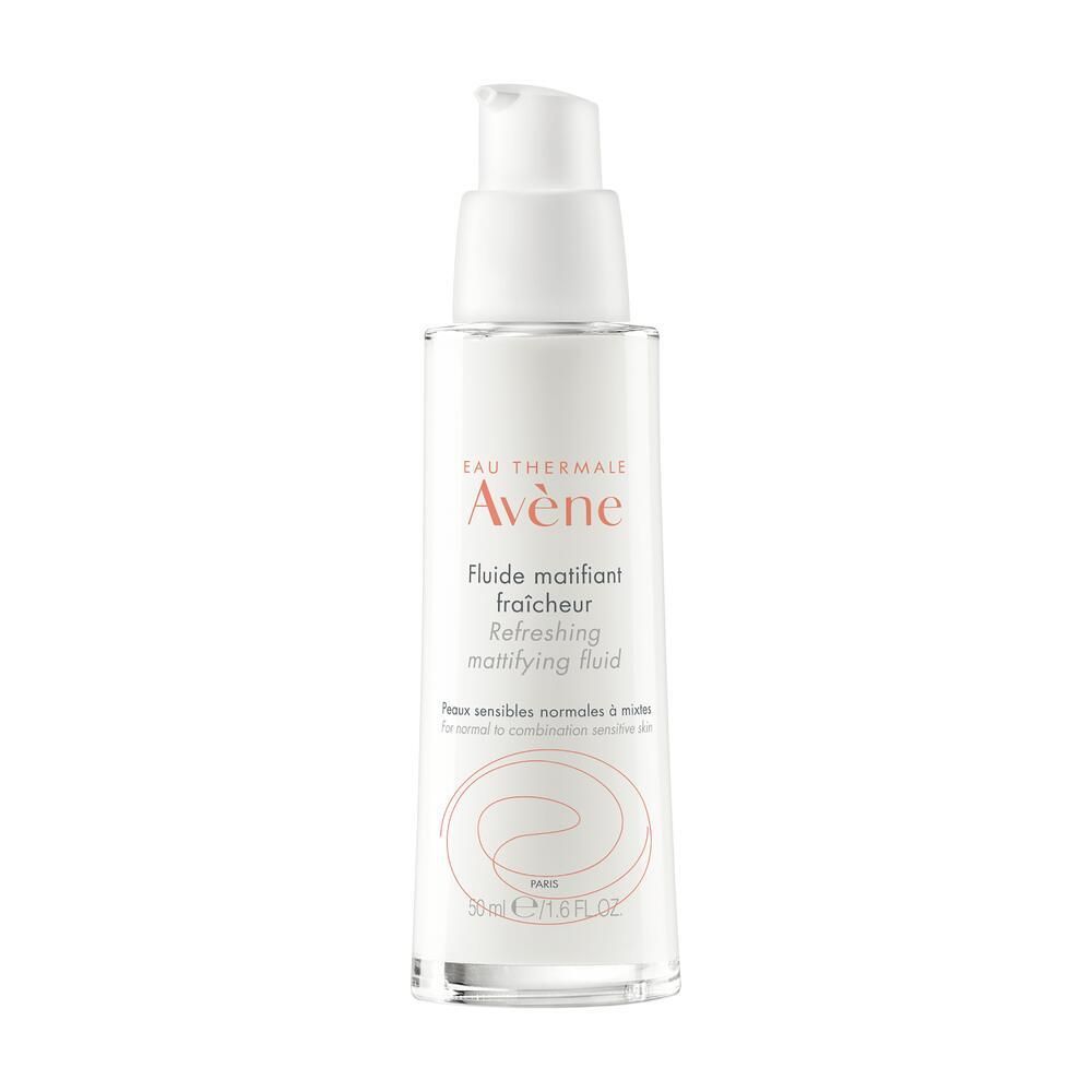 Avène erfrischendes mattierendes Fluid