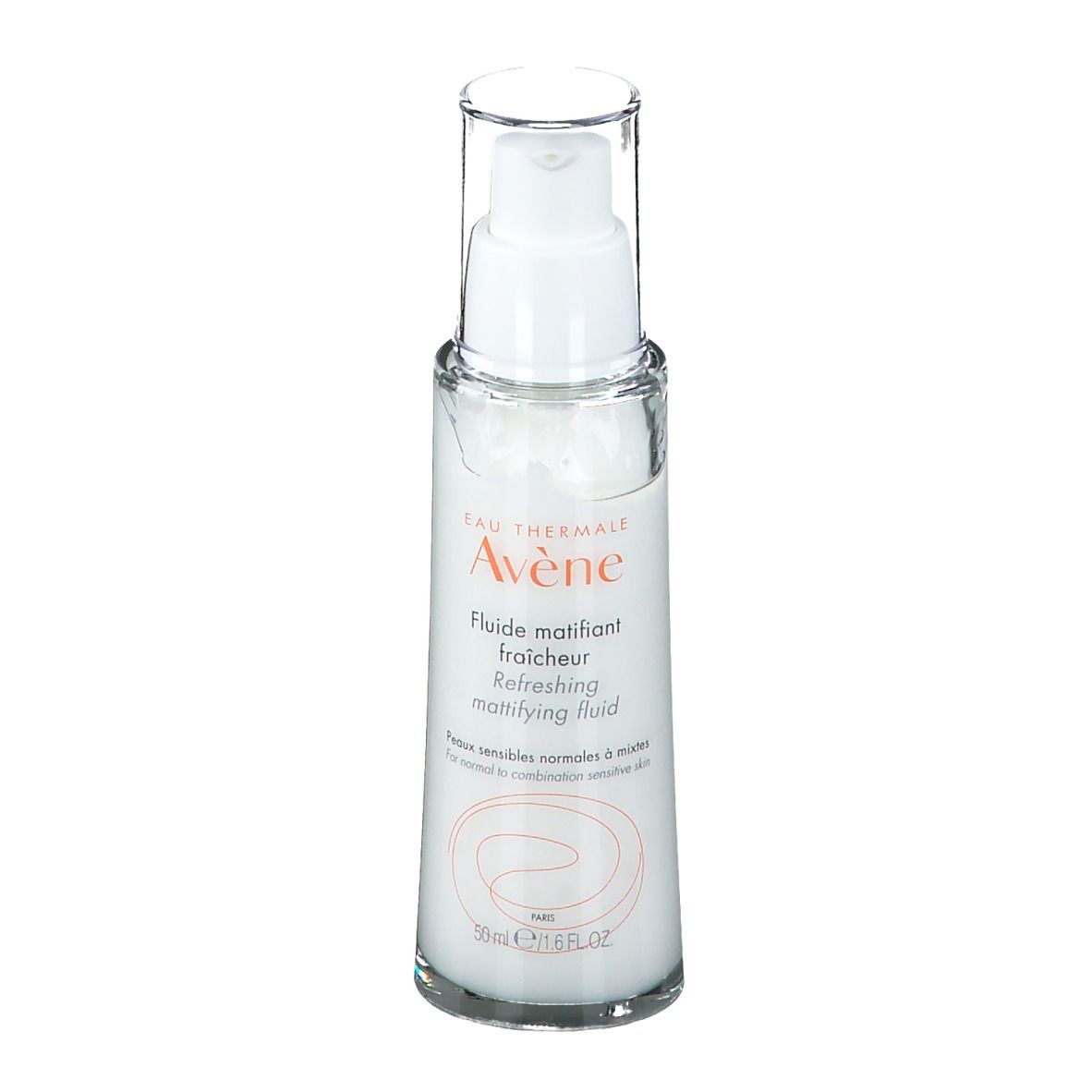 Avène erfrischendes mattierendes Fluid