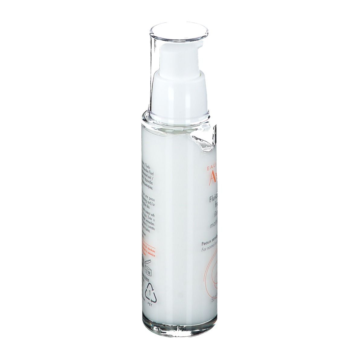 Avène erfrischendes mattierendes Fluid