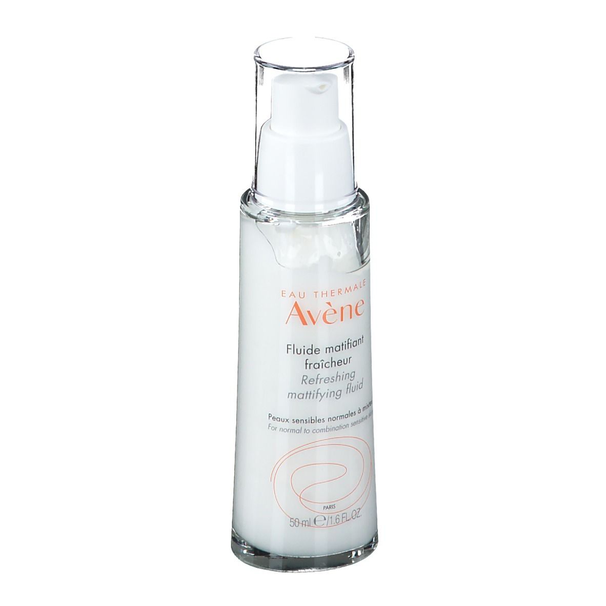 Avène erfrischendes mattierendes Fluid