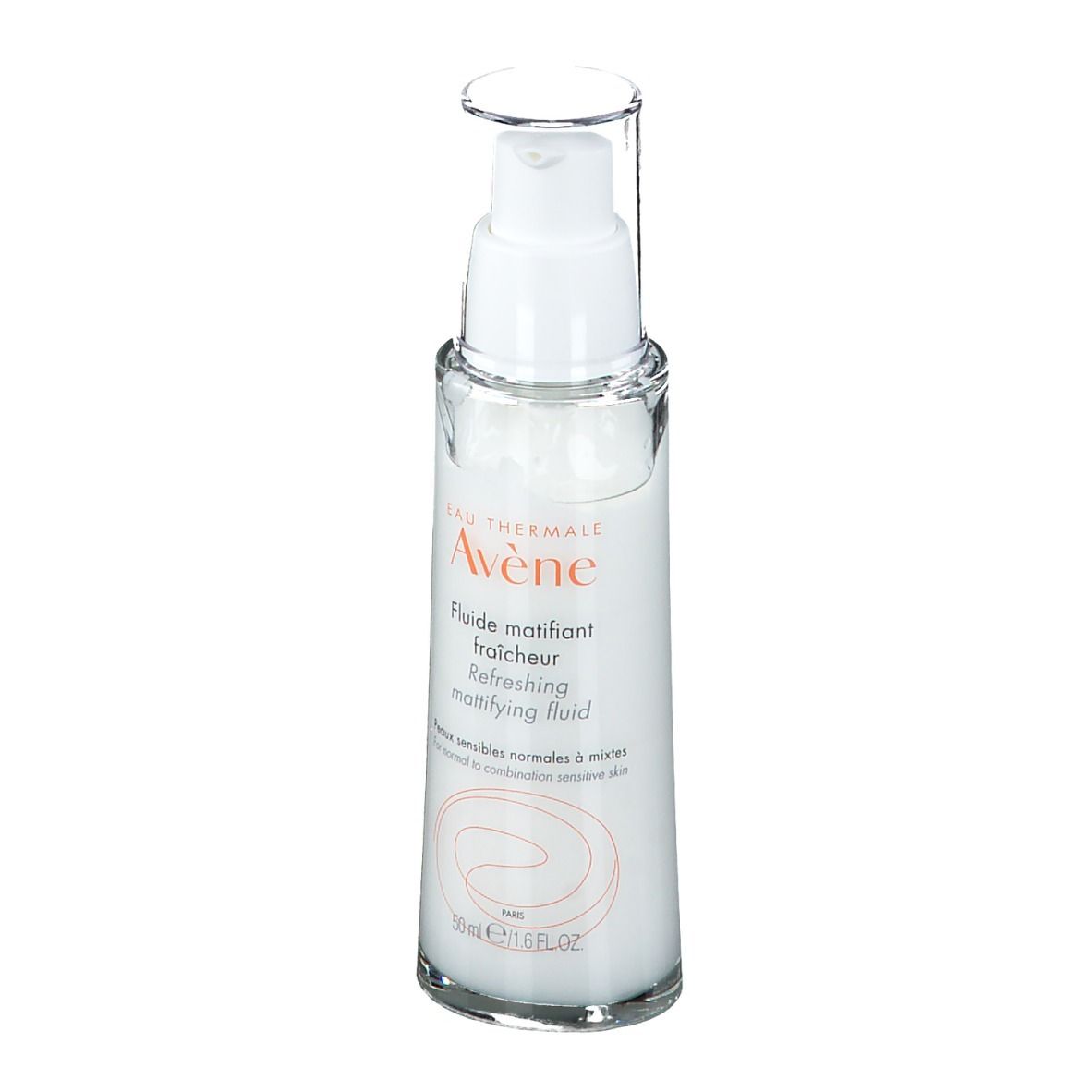 Avène erfrischendes mattierendes Fluid