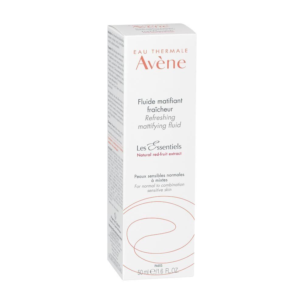 Avène erfrischendes mattierendes Fluid