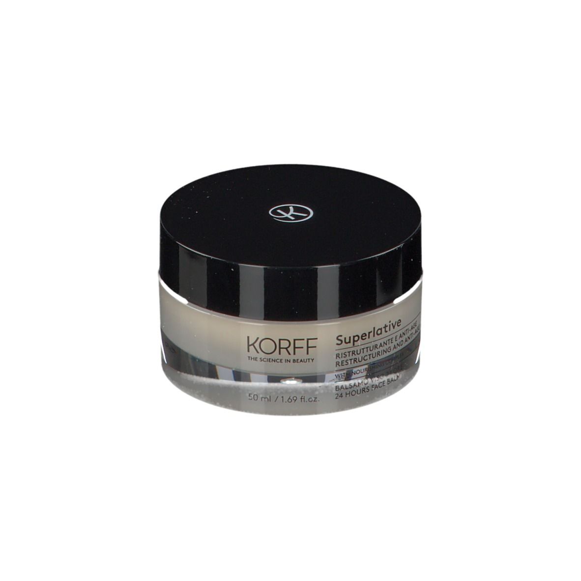 KORFF Superlative Baume Visage 24 Or