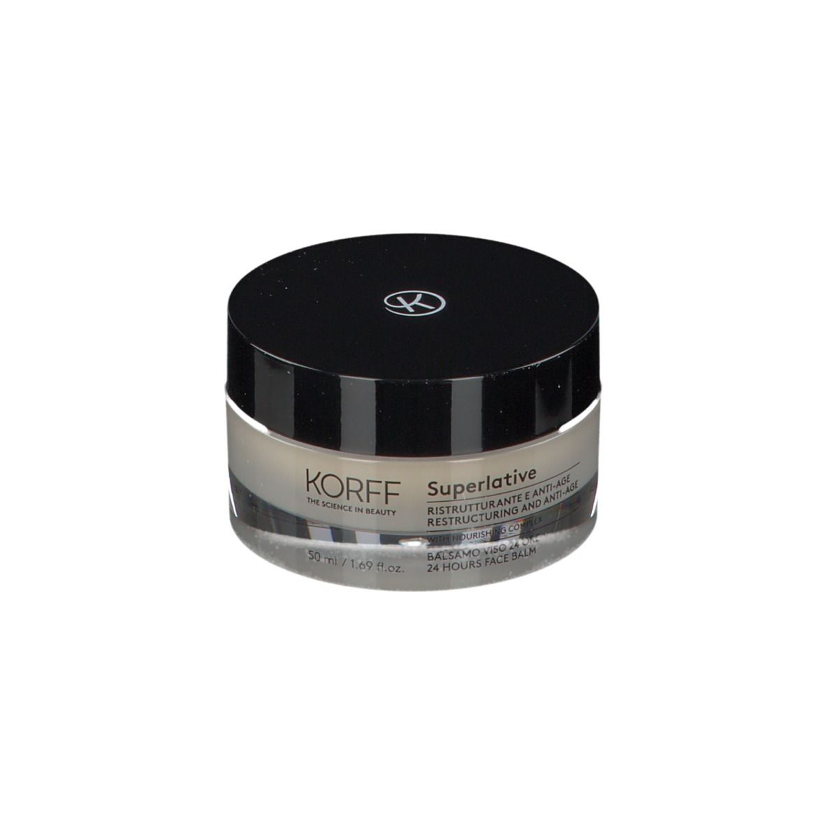 KORFF Superlative Baume Visage 24 Or