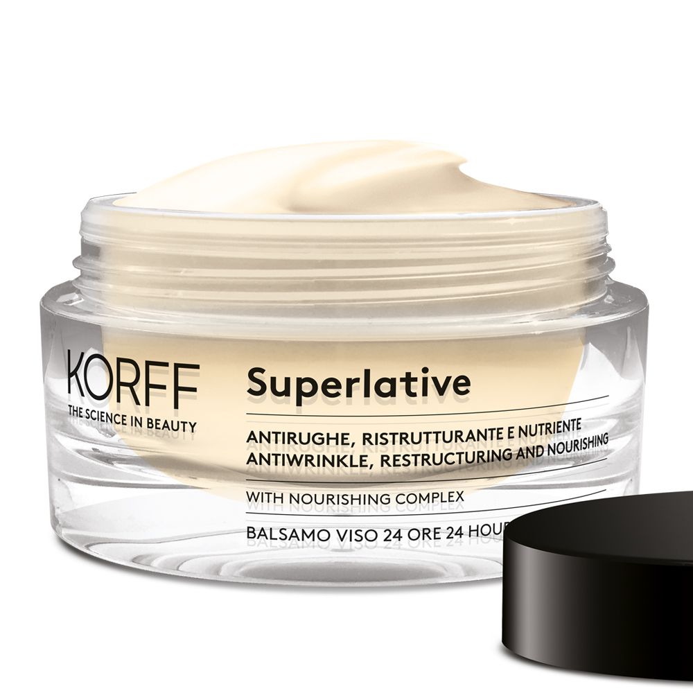KORFF Superlative Baume Visage 24 Or