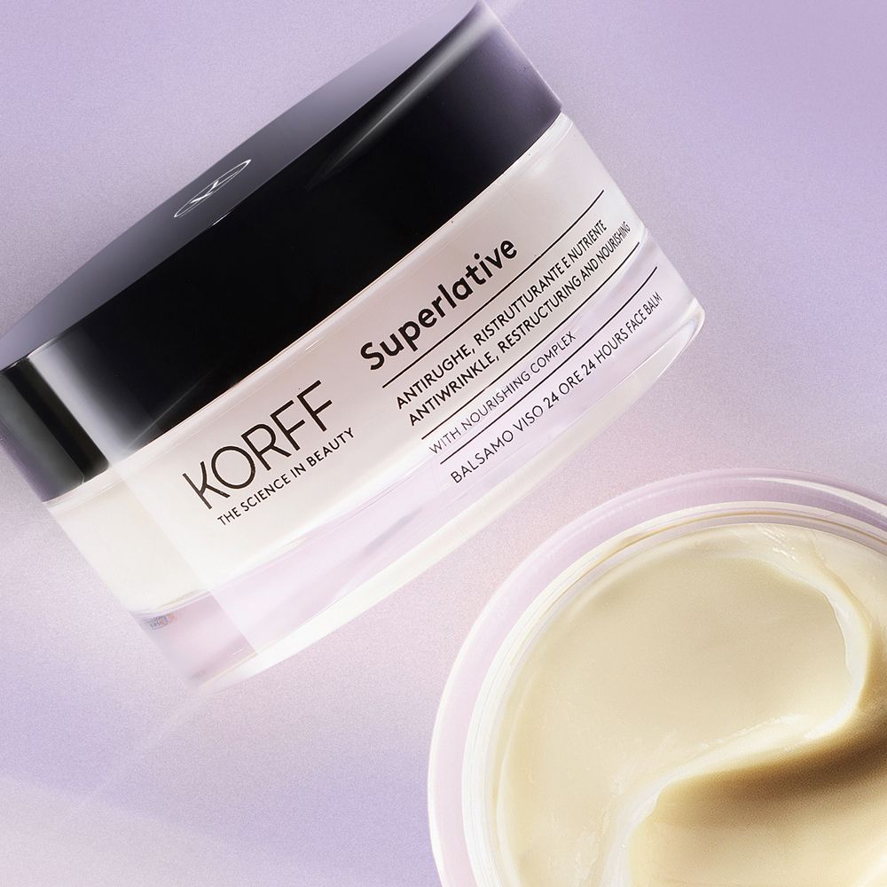 KORFF Superlative Baume Visage 24 Or