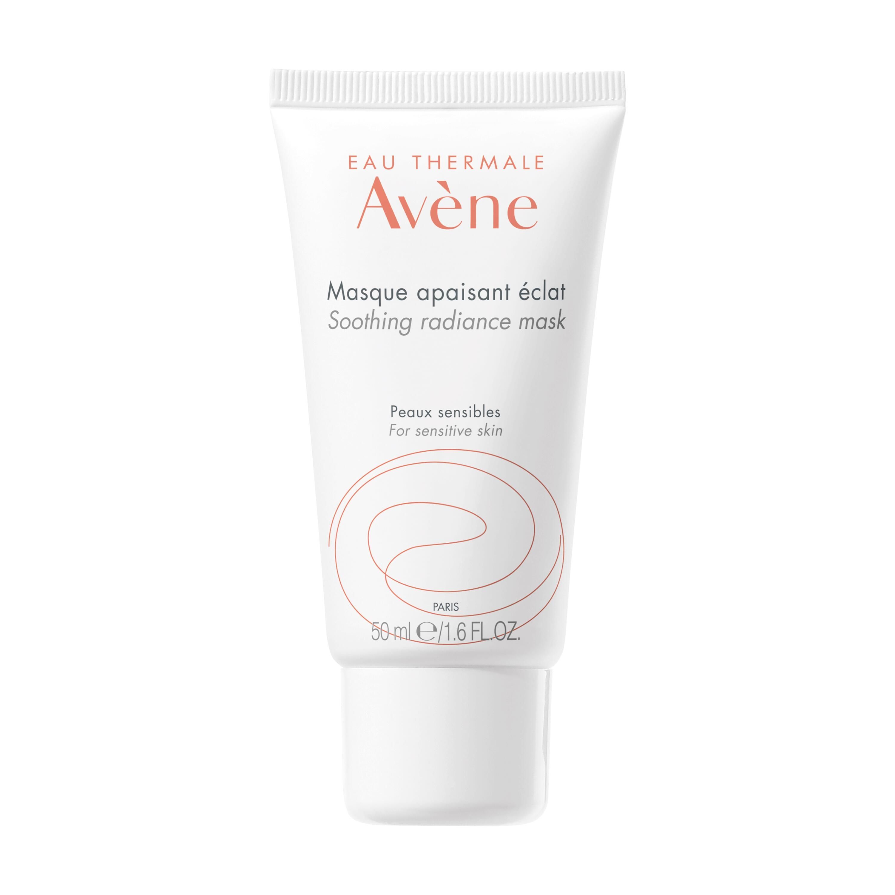 Avène Les Essentiels Masque Apaisant Éclat