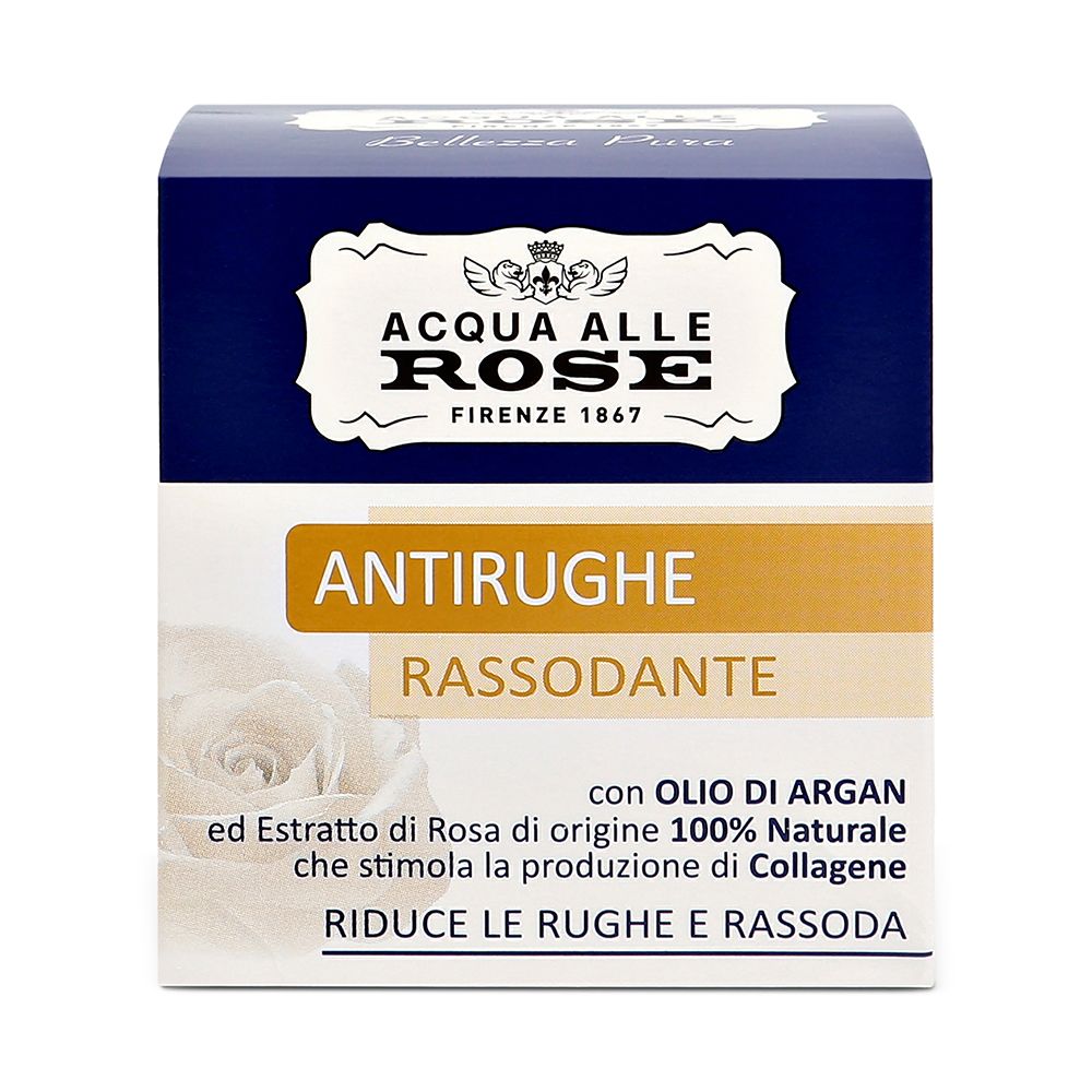 EAU DE ROSE Anti-rides Raffermissant