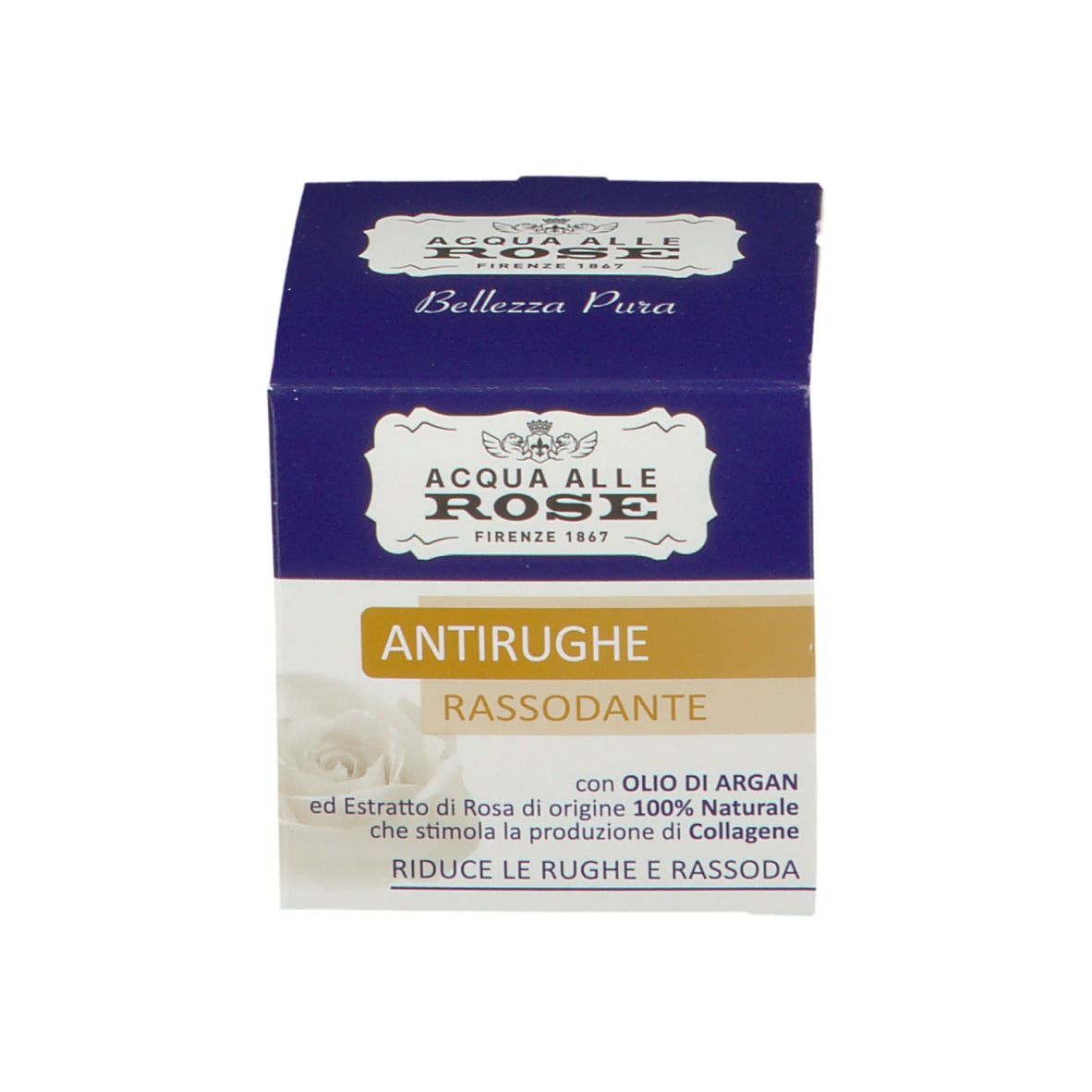 EAU DE ROSE Anti-rides Raffermissant
