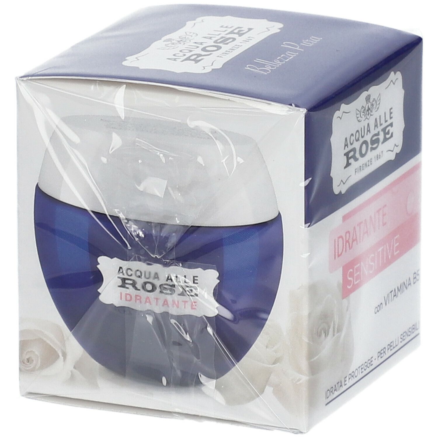 EAU DE ROSE Hydratation sensible