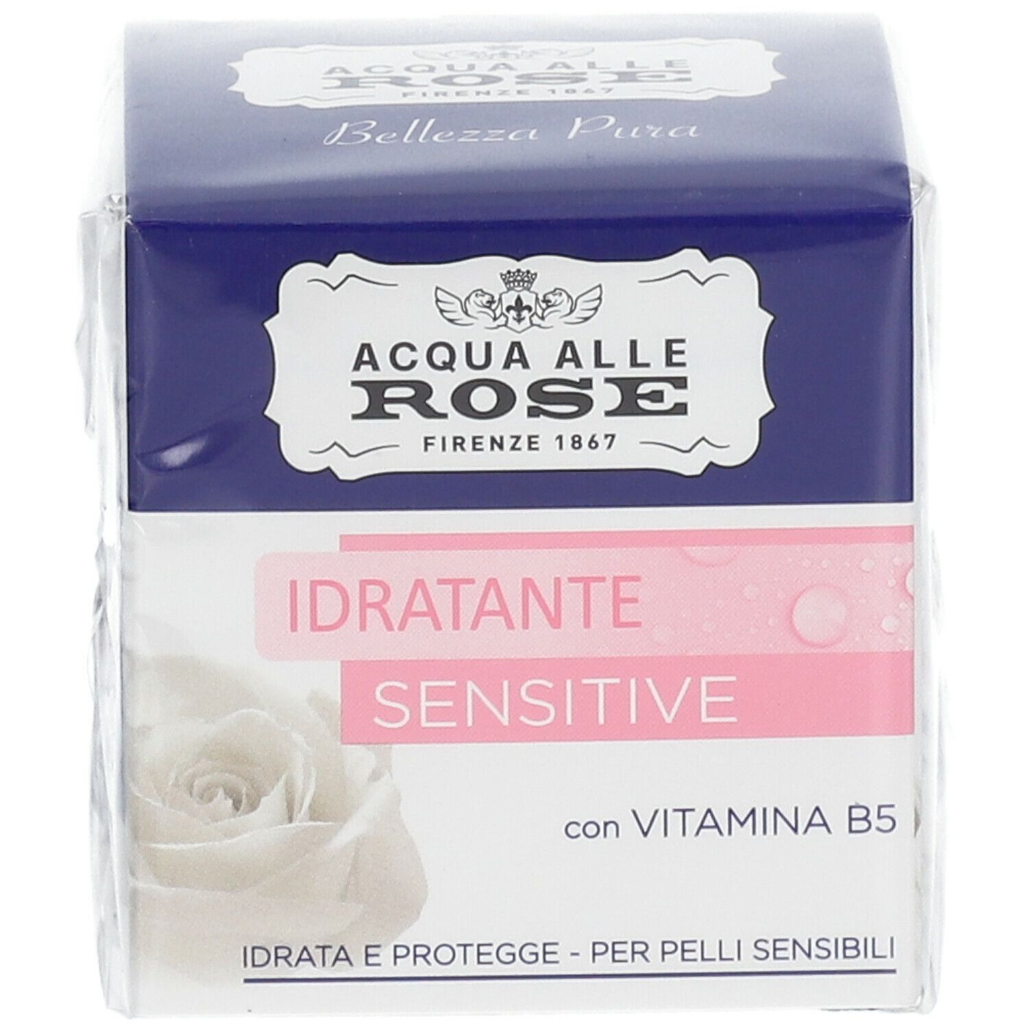 EAU DE ROSE Hydratation sensible