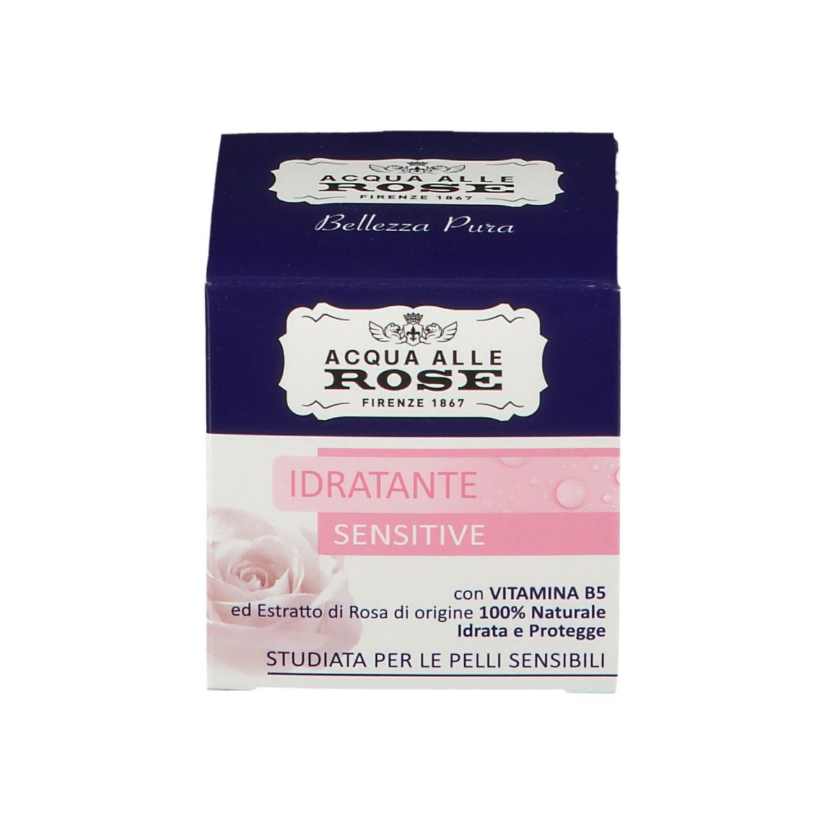 EAU DE ROSE Hydratation sensible