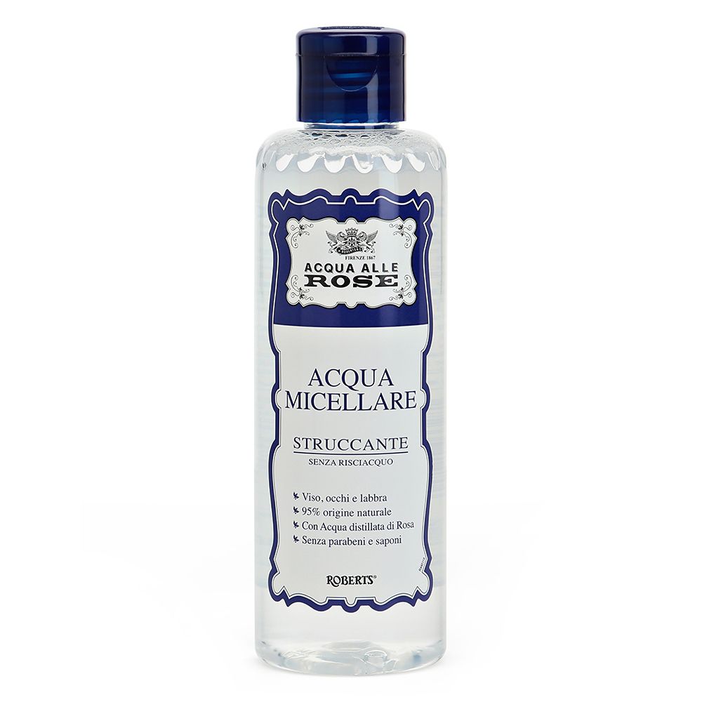 ACQUA ALLE ROSE Acqua Nettoyage micellaire