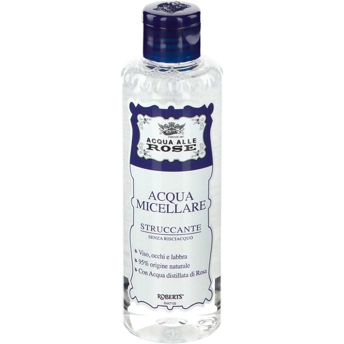 ACQUA ALLE ROSE Acqua Nettoyage micellaire