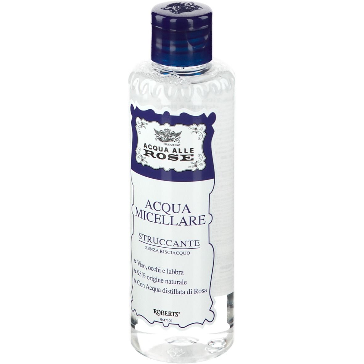 ACQUA ALLE ROSE Acqua Nettoyage micellaire