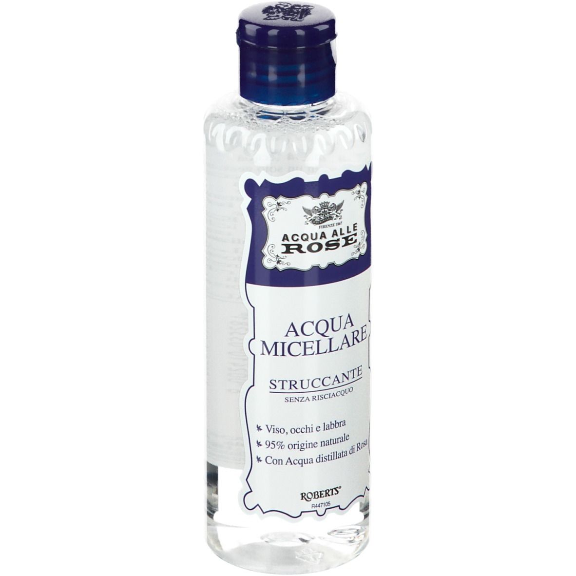 ACQUA ALLE ROSE Acqua Nettoyage micellaire