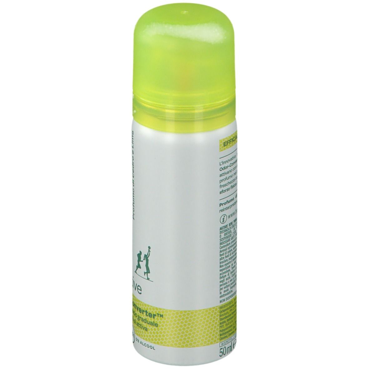 BOROTALCO Aktiv Zitrone und Limette
