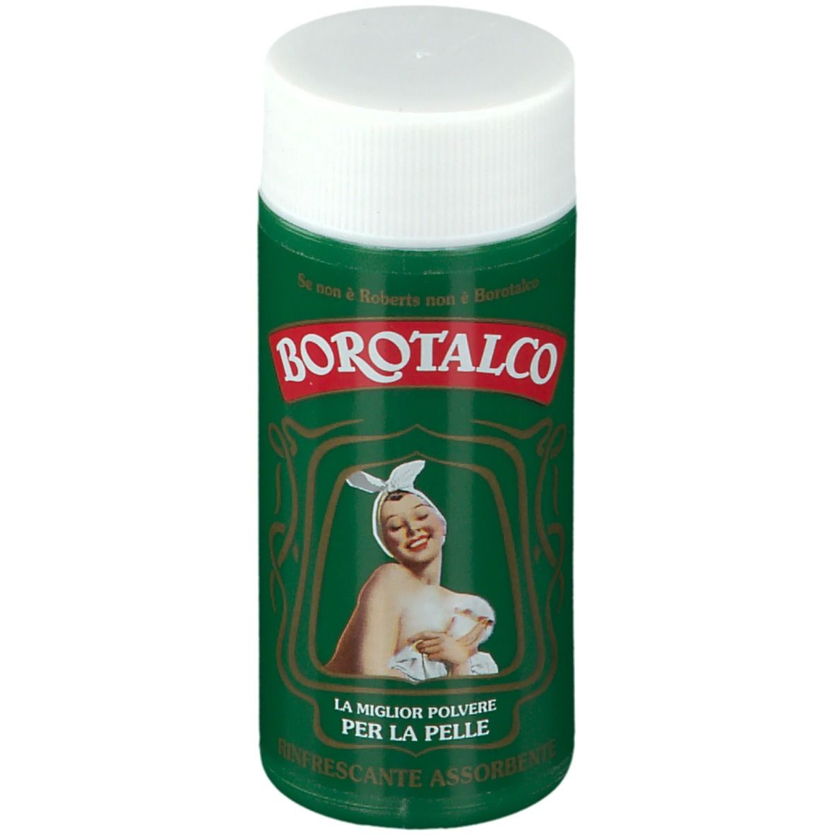 BOROTALCO Talco