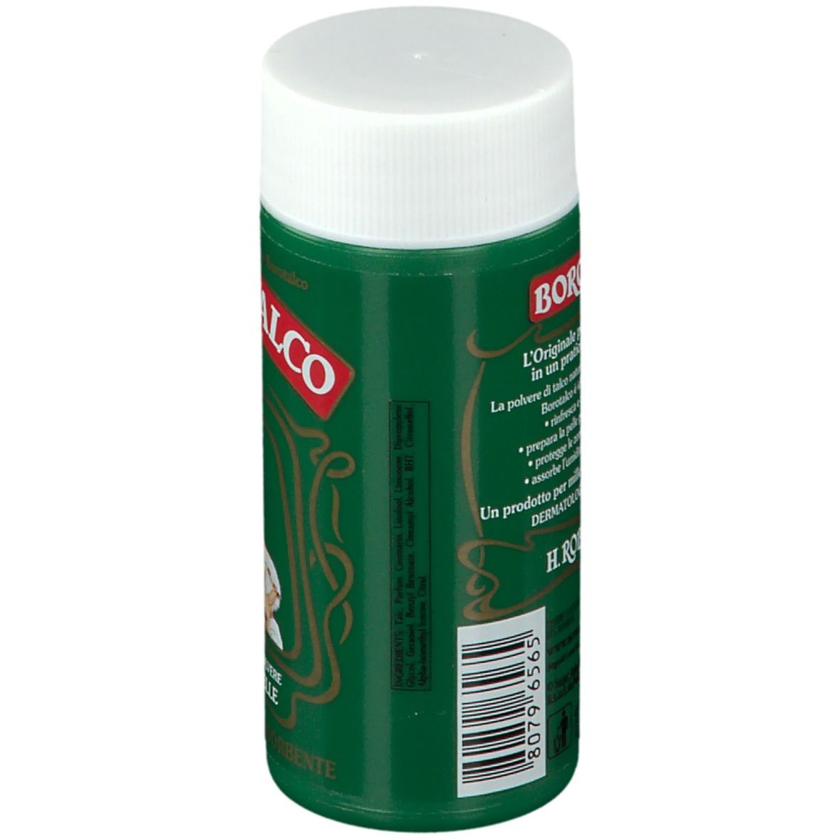 BOROTALCO Talco