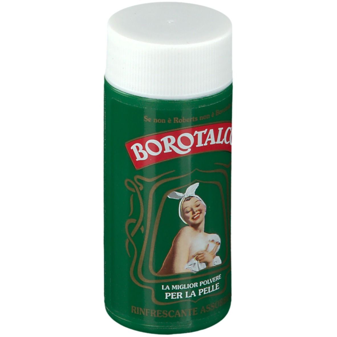 BOROTALCO Talco