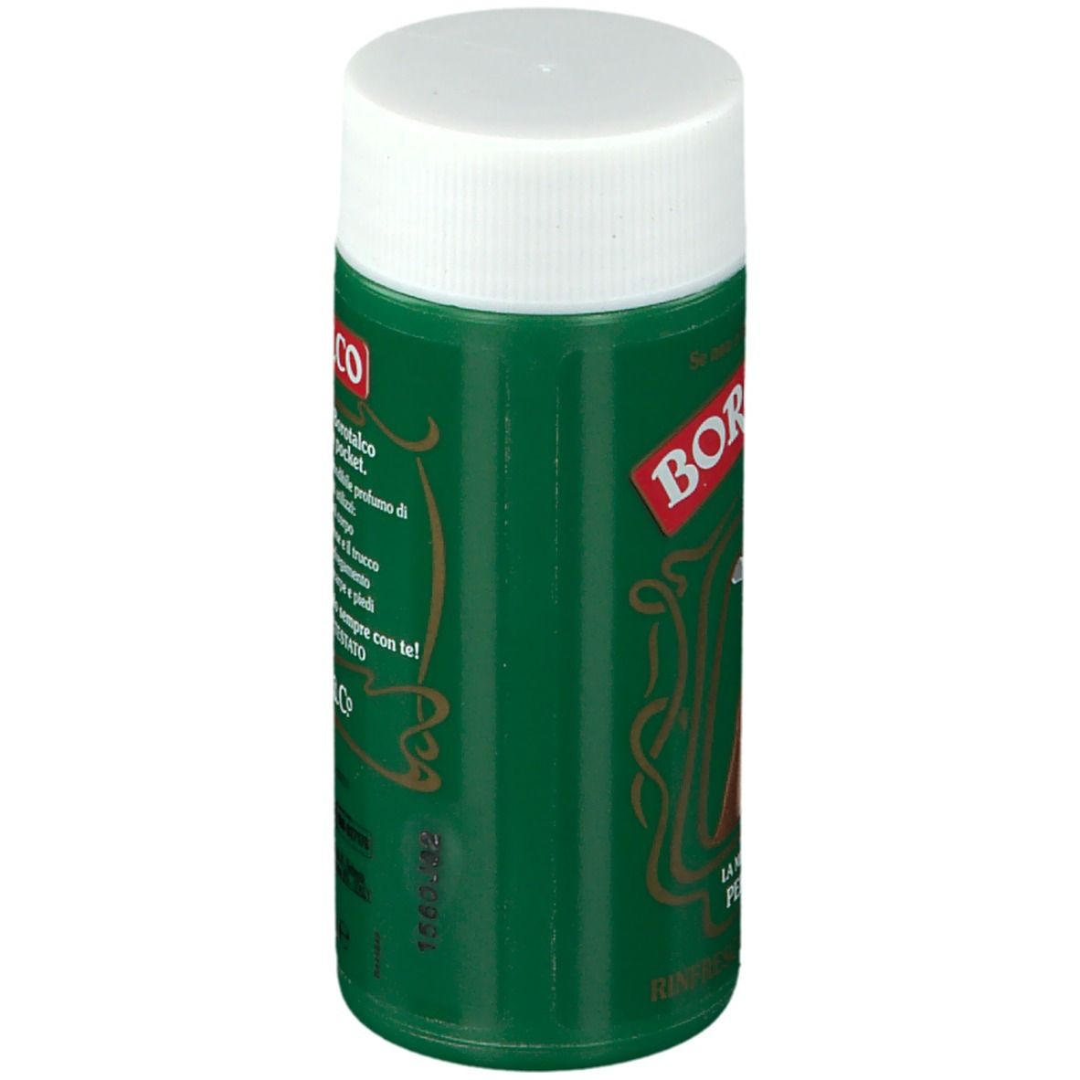 BOROTALCO Talco