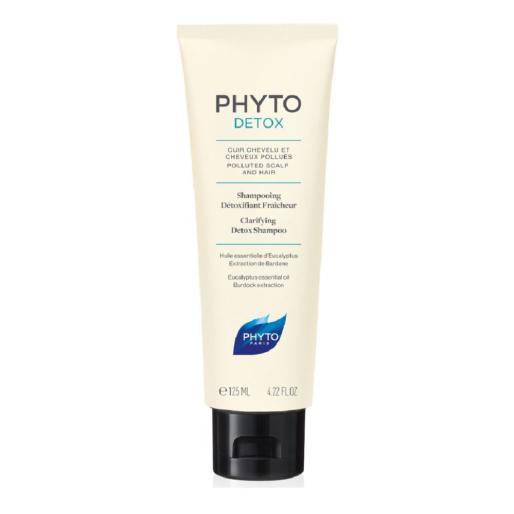 PHYTODETOX Reinigendes Shampoo