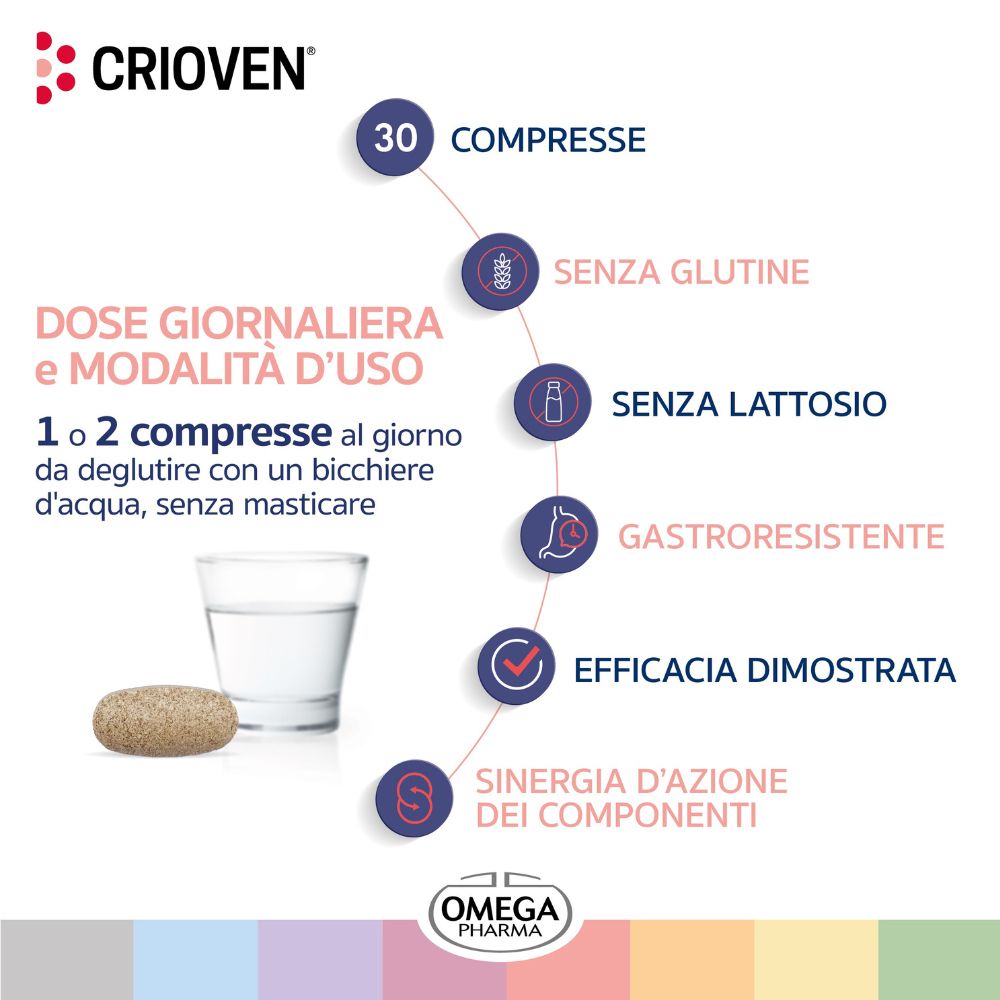 30 Tabletten, glutenfrei, laktosefrei, magensaftresistent, nachgewiesene Wirksamkeit. Einnahme: 1-2 Tabletten mit Wasser.