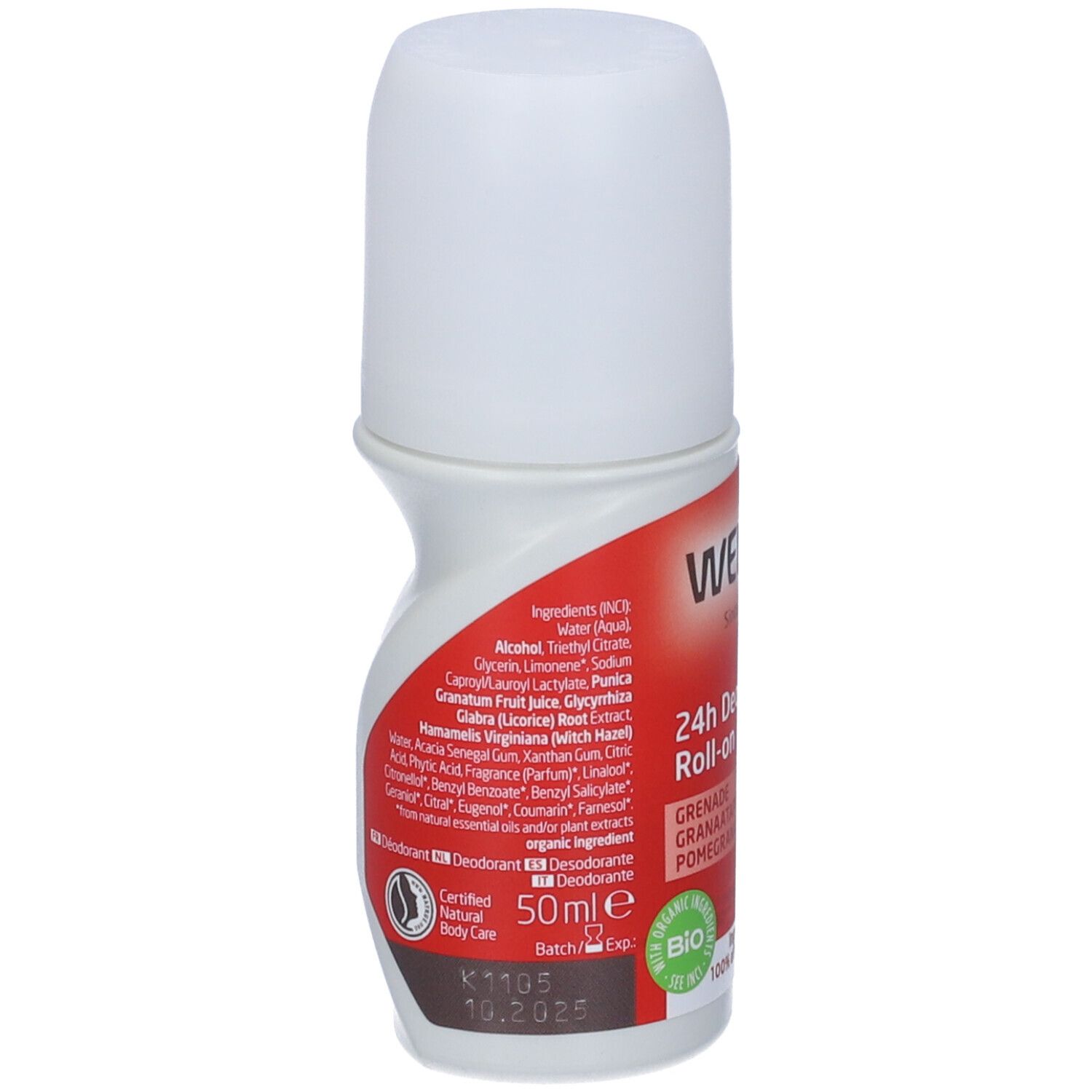 Grenade 24h Deo Roll-on