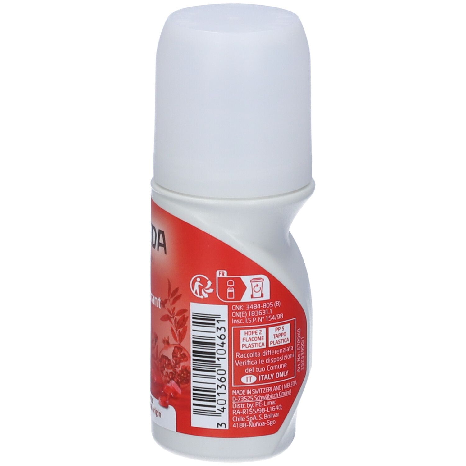 Grenade 24h Deo Roll-on