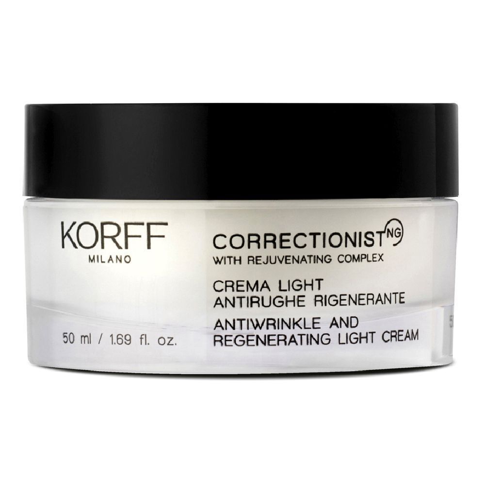 KORFF Correctionist Crème visage légère