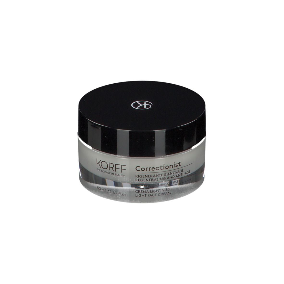 KORFF Correctionist Crème visage légère