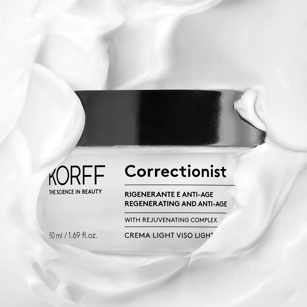 KORFF Correctionist Crème visage légère