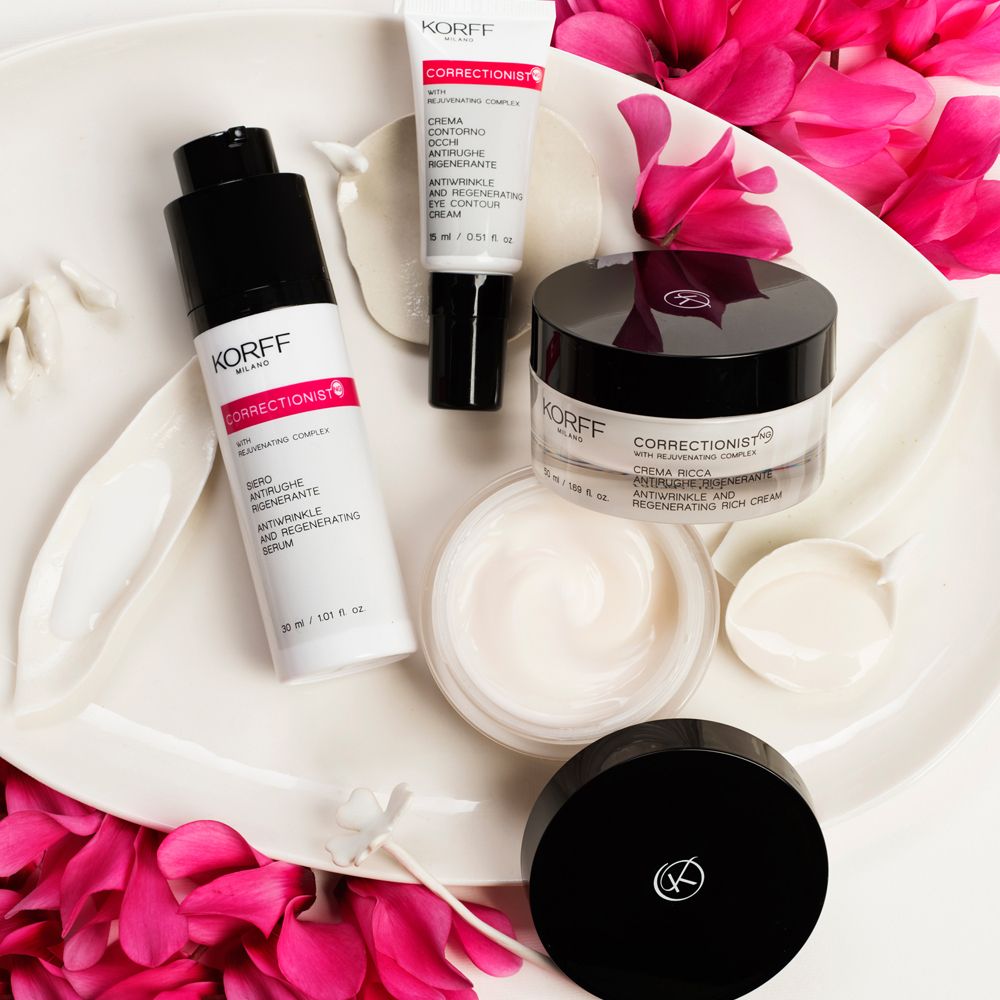 KORFF Correctionist Crème visage légère