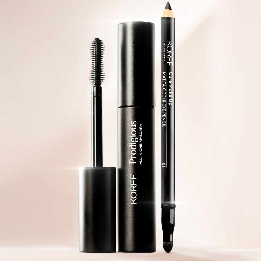 KORFF Prodigious Mascara All in One