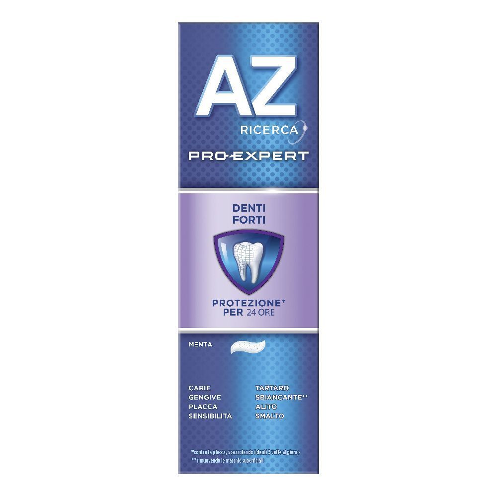 AZ Pro-Expert Denti Forti