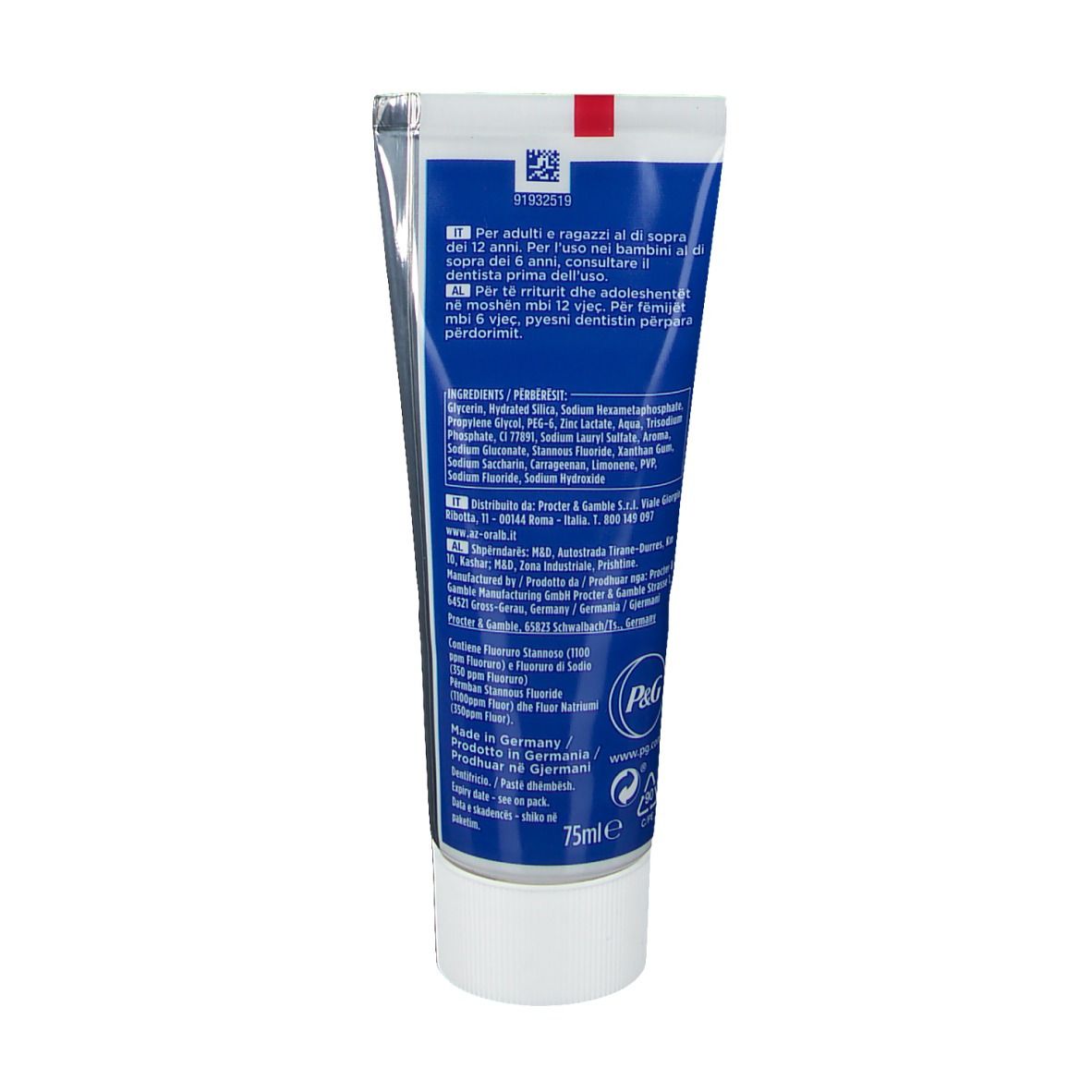 AZ Pro-Expert Denti Forti