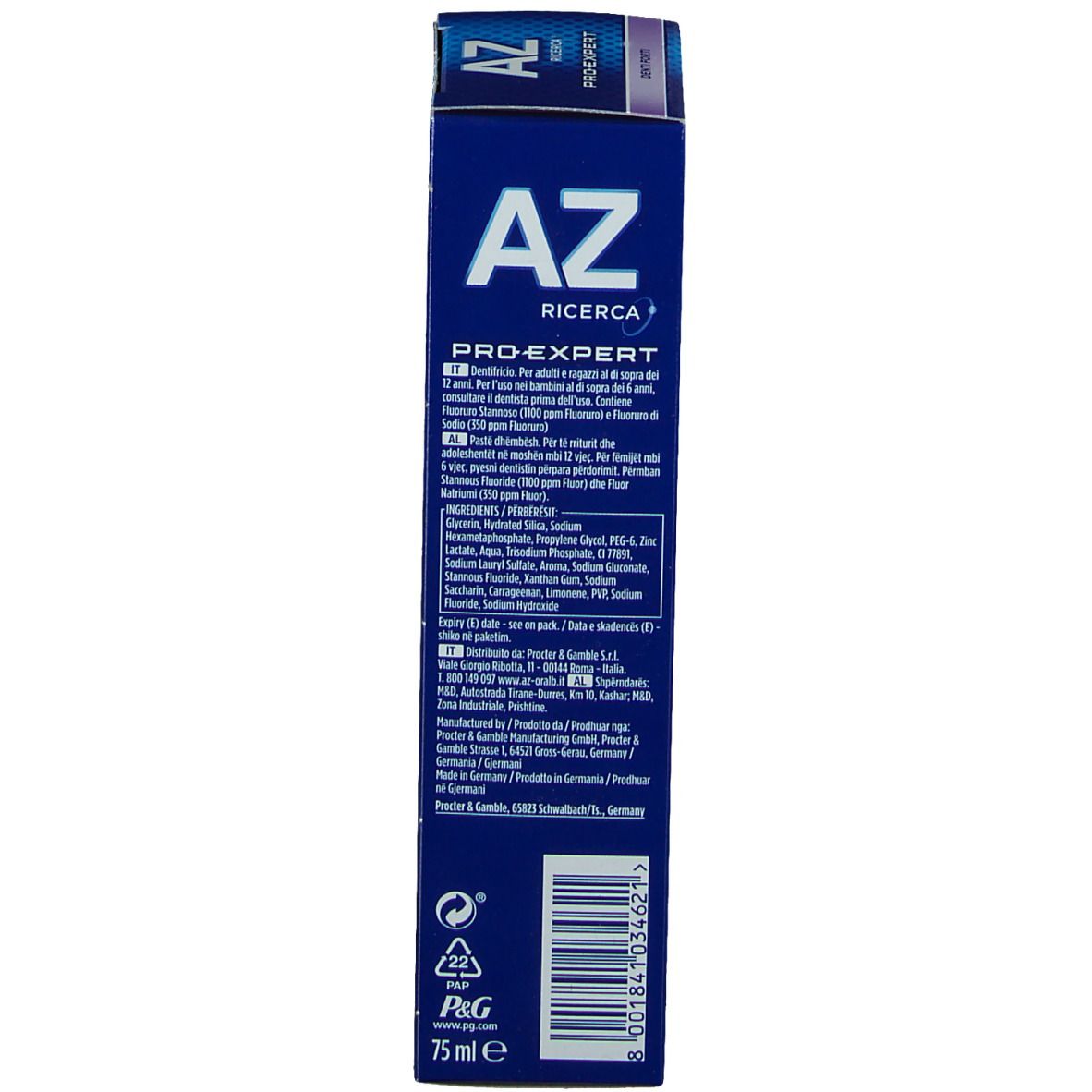 AZ Pro-Expert Denti Forti