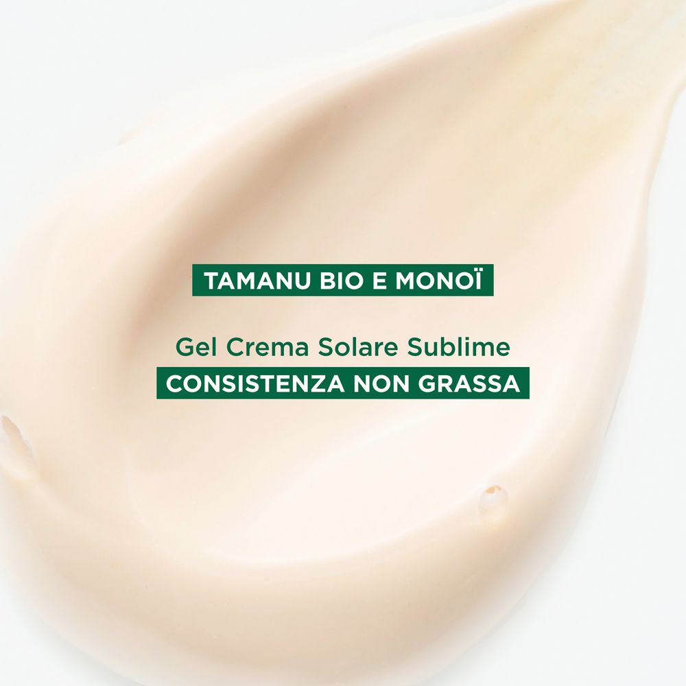 KLORANE Crème Solaire Sublime SPF 30