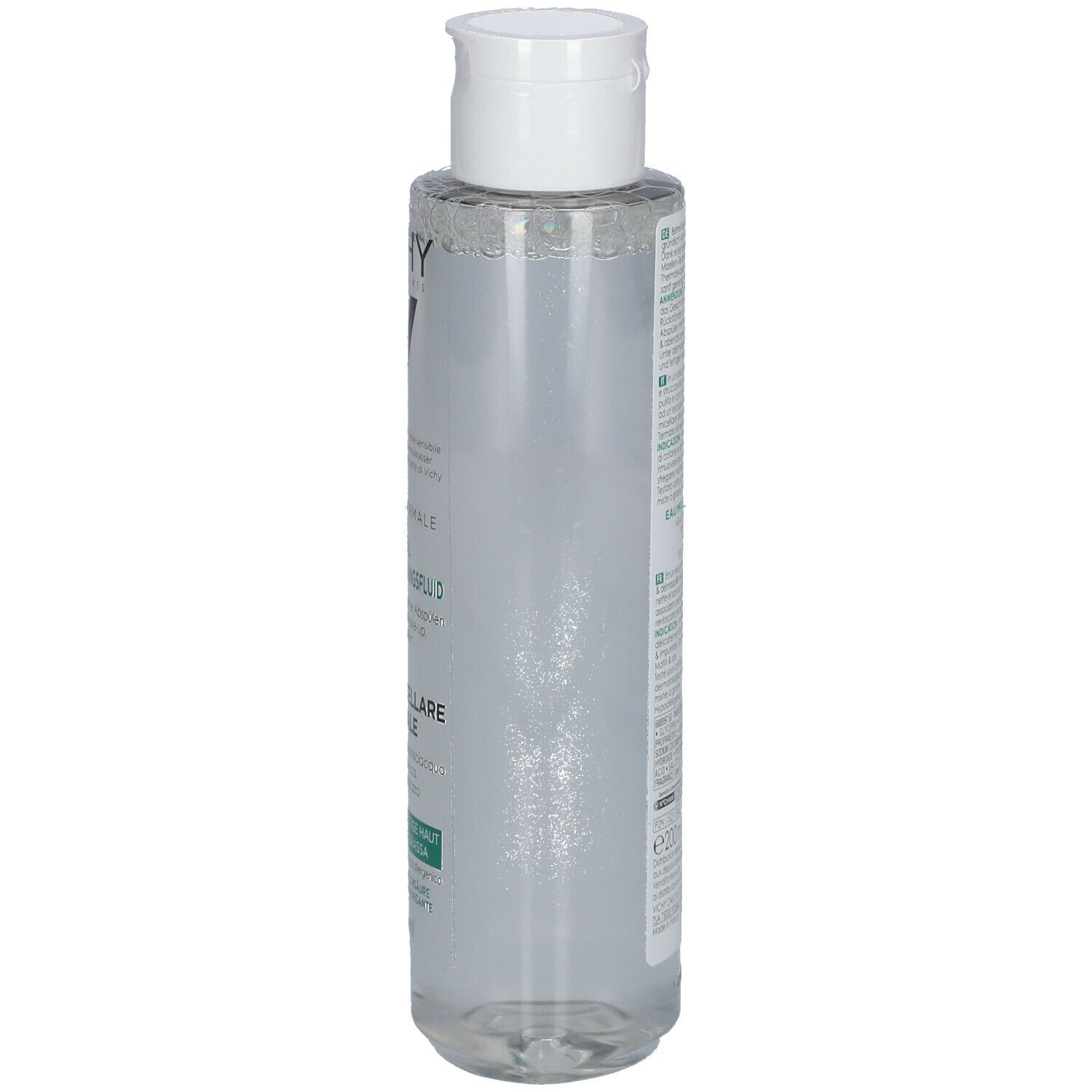 VICHY Pureté Thermale Minéral Eau micellaire