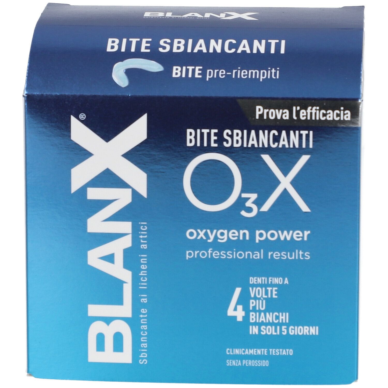 BLANX Bite Whitening O₃X