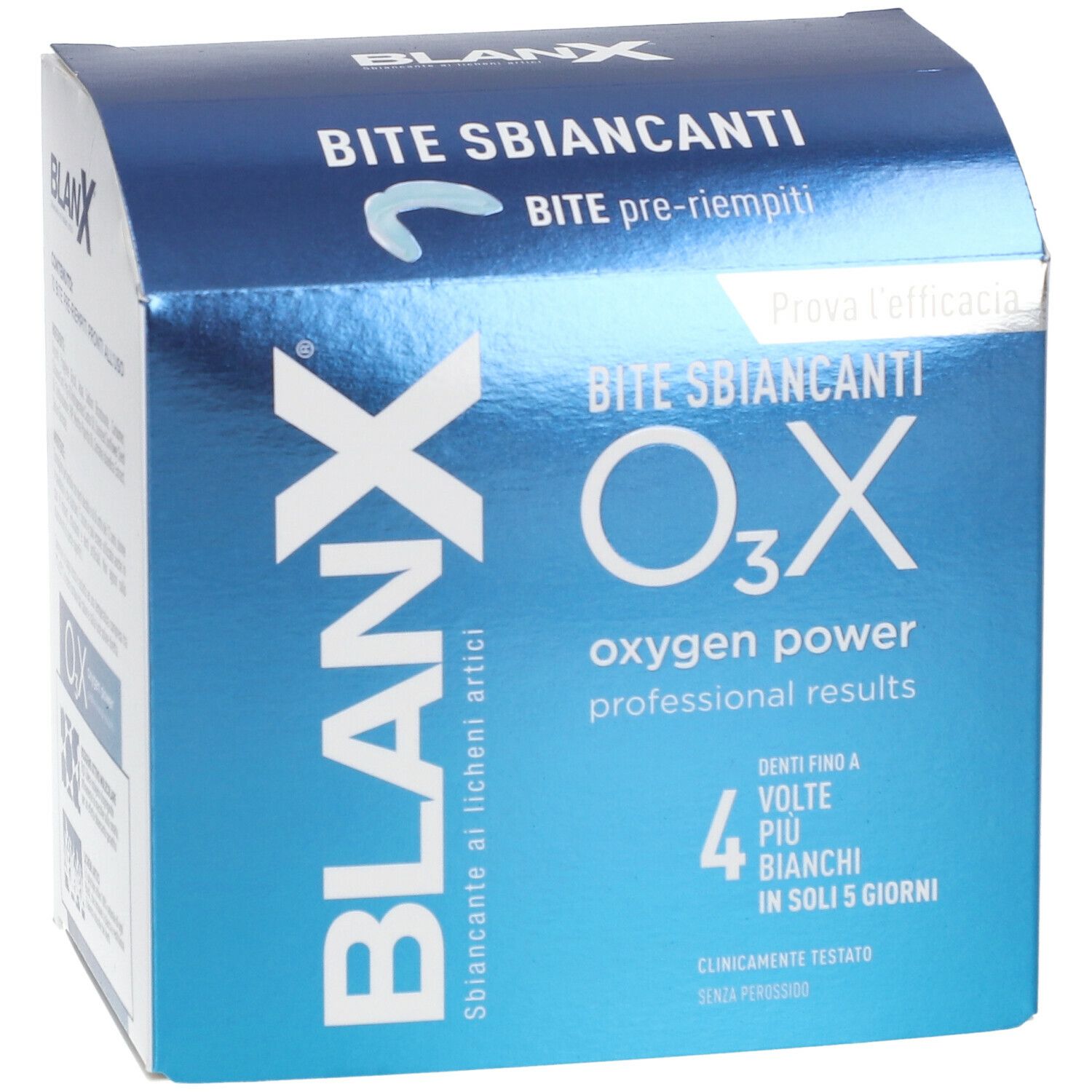 BLANX Bite Whitening O₃X
