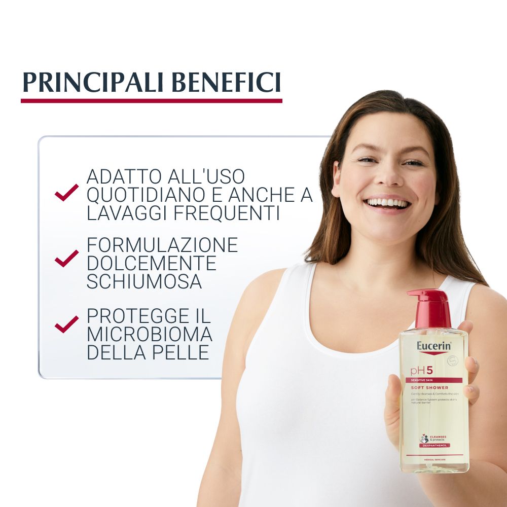 Eucerin® pH5 Hautschutz-Duschgel