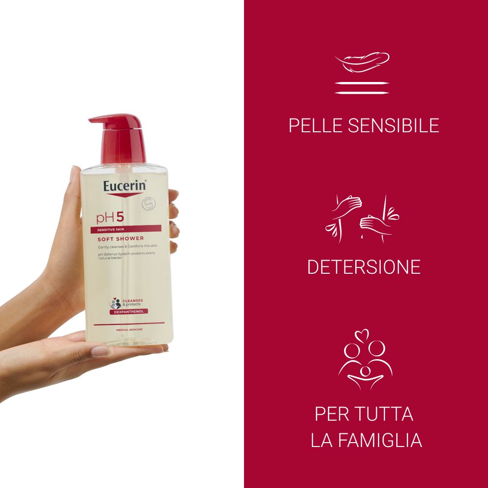 Eucerin® pH5 Hautschutz-Duschgel