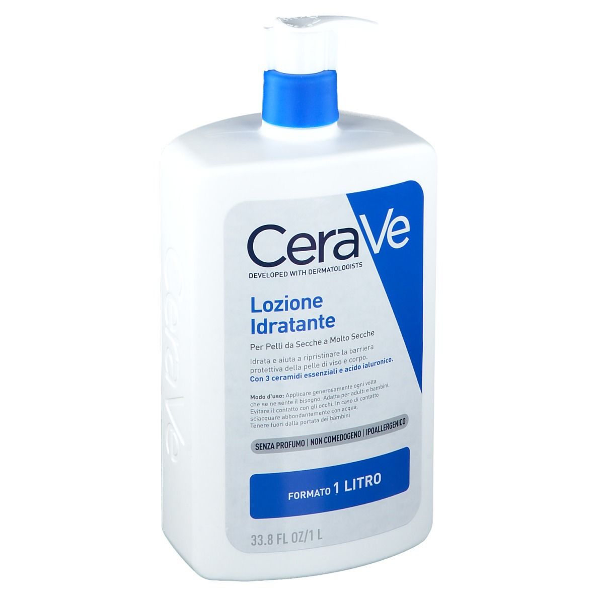 CeraVe Feuchtigkeitslotion