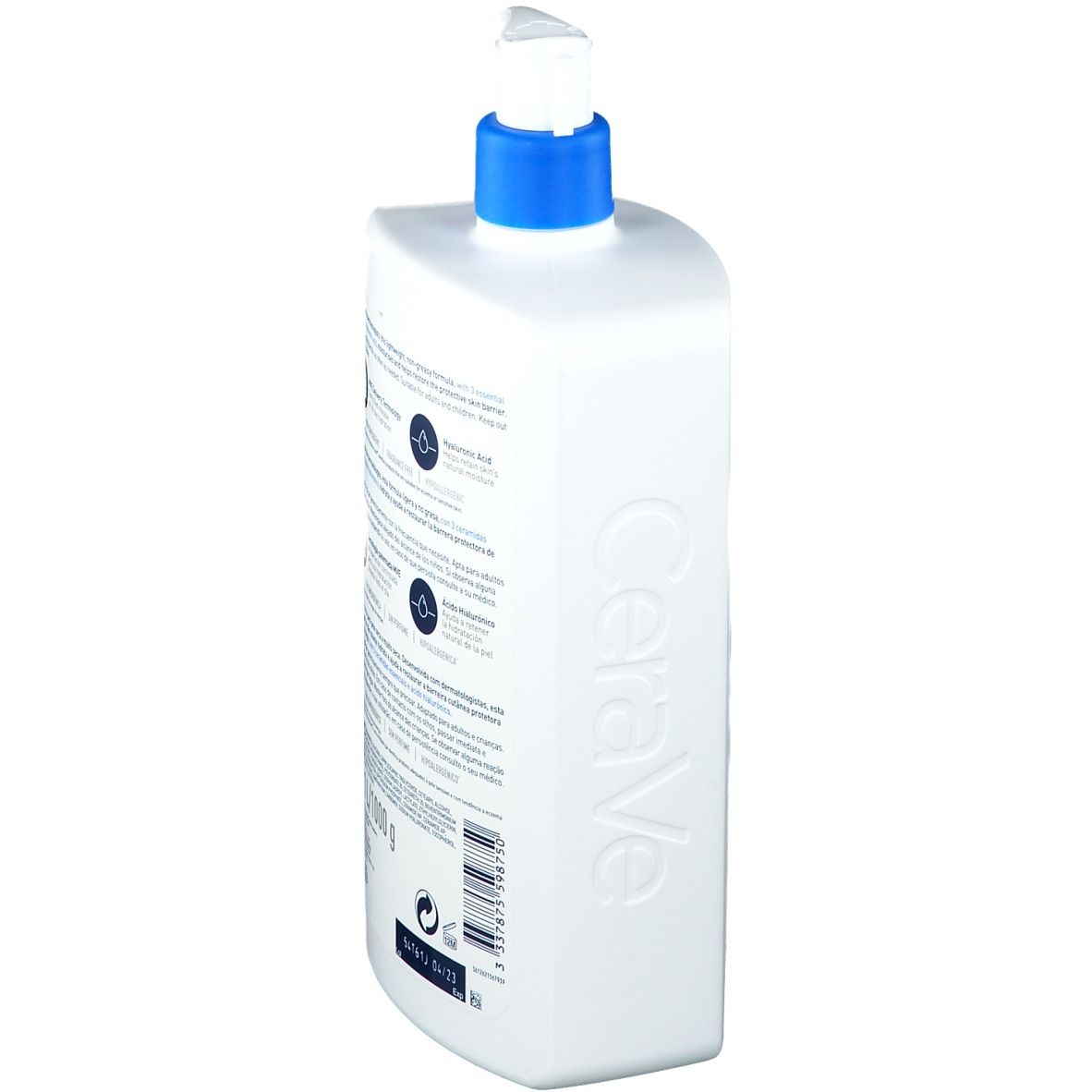 CeraVe Feuchtigkeitslotion