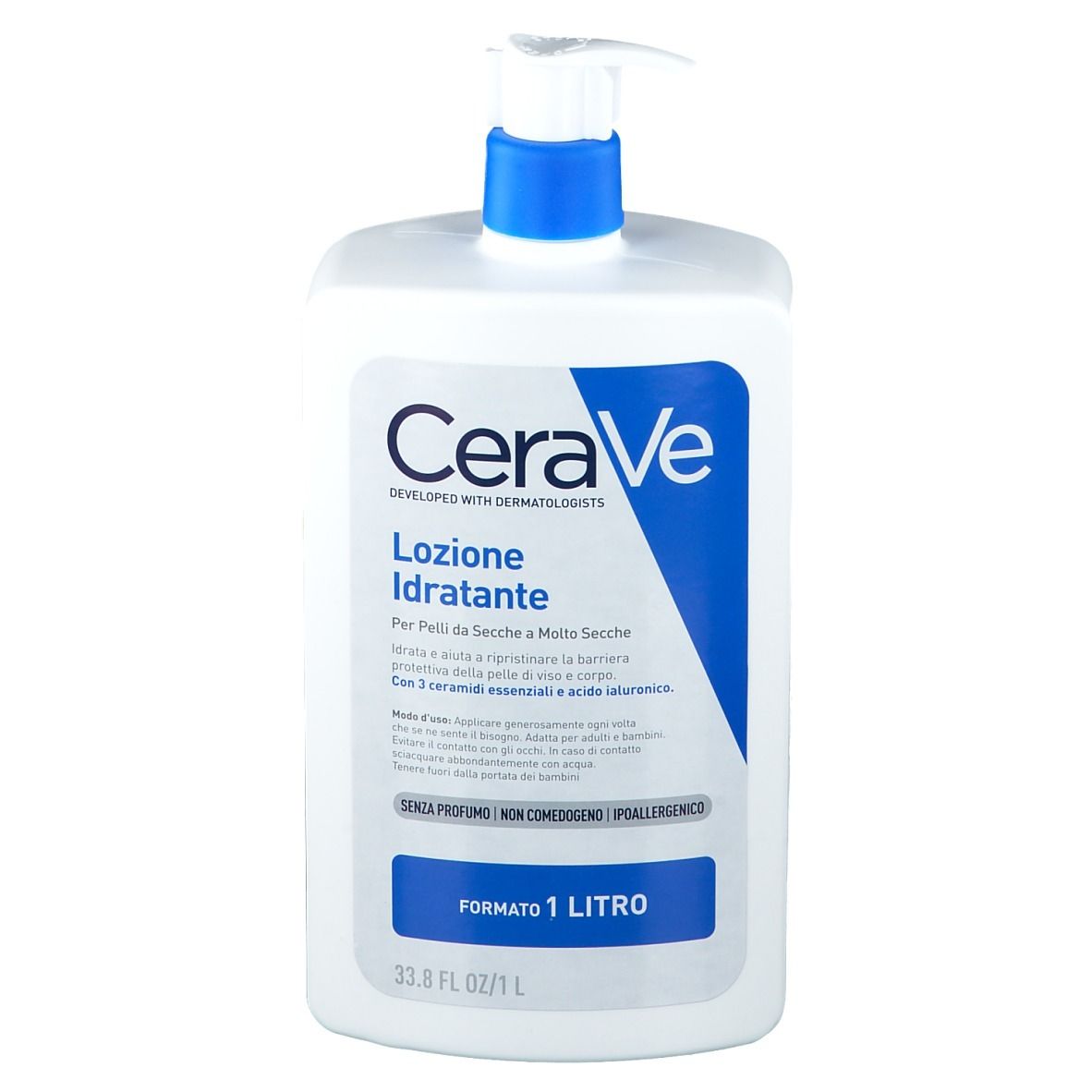 CeraVe Feuchtigkeitslotion