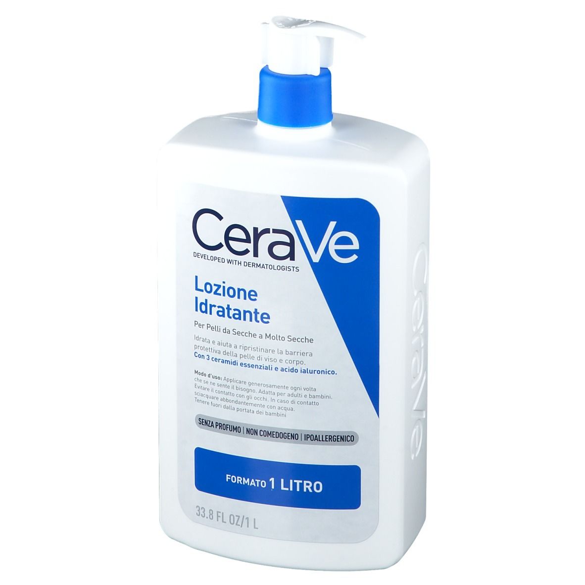 CeraVe Feuchtigkeitslotion