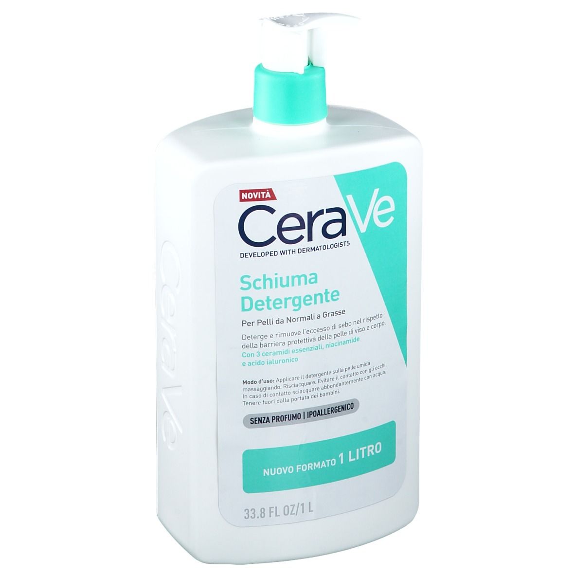 CeraVe schäumendes Reinigungsgel