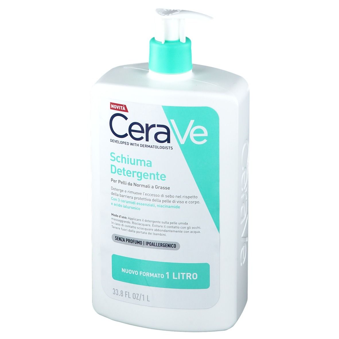 CeraVe schäumendes Reinigungsgel